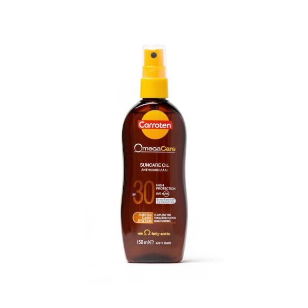 Omega Care SPF 30+ Suncare Oil