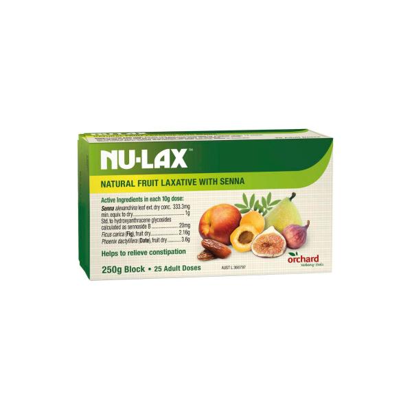 Fruit Laxative