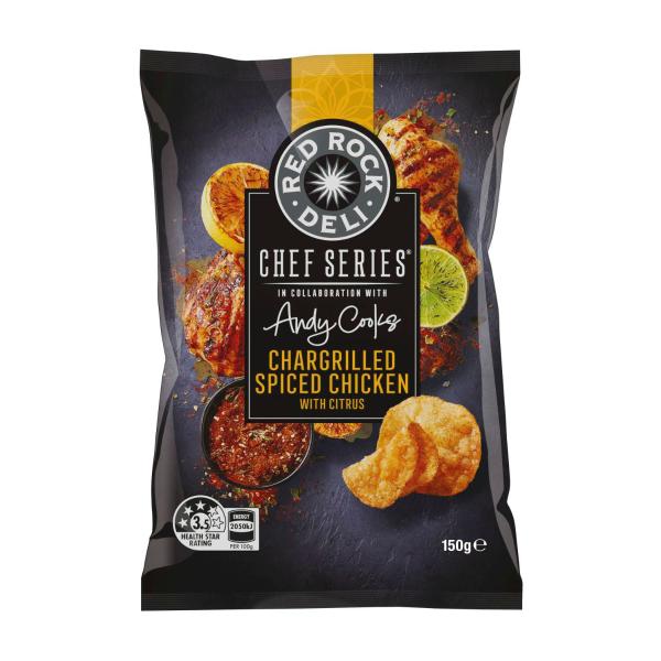 Chef Series Chargrilled Chicken