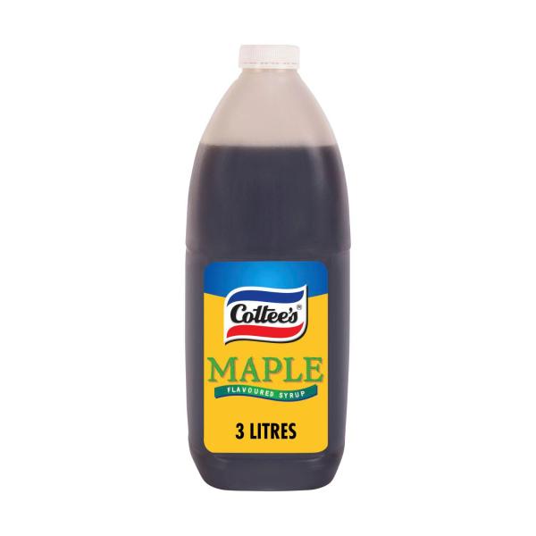 Maple Flavoured Syrup