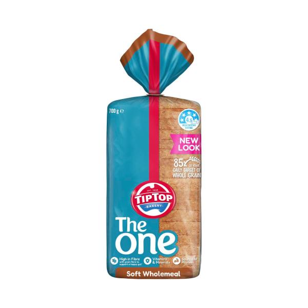 The One Wholemeal Sandwich Bread