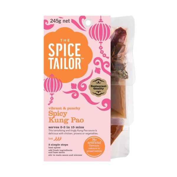 Kung Pao Meal Kit