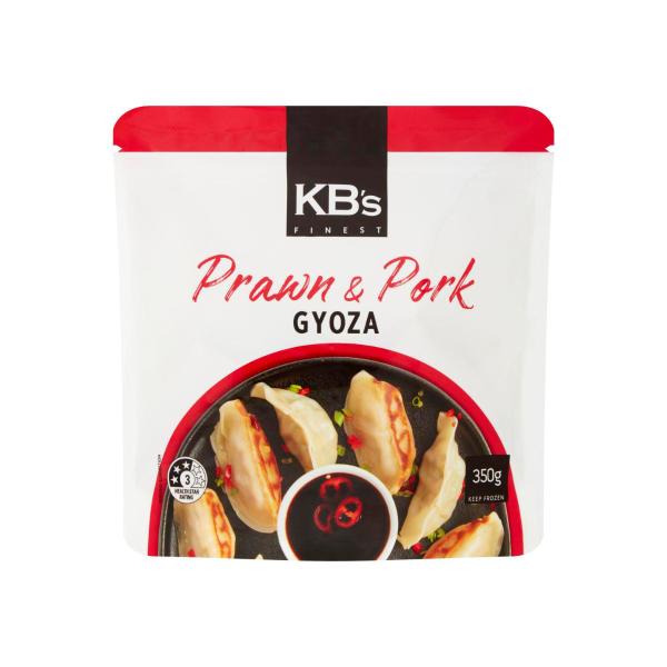 Finest Prawn & Pork Gyoza