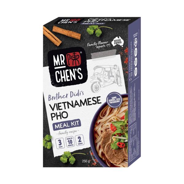 Vietnamese Pho Meal Kit