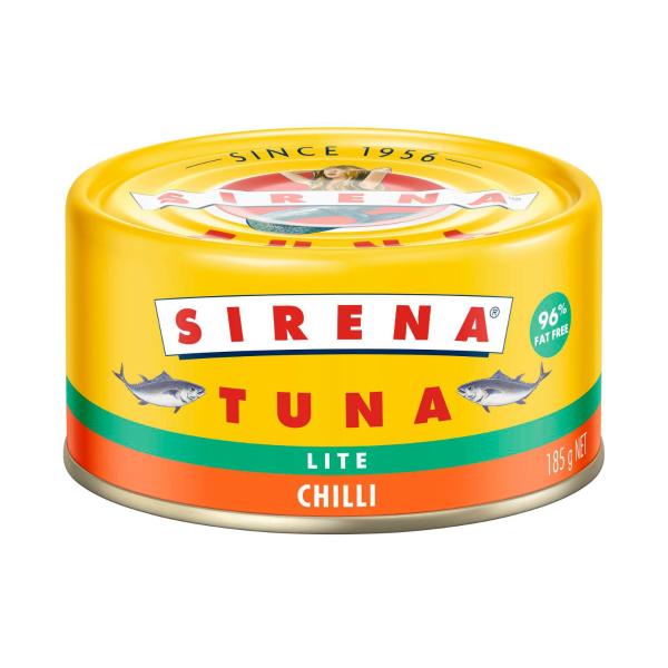 Tuna Lite Chilli