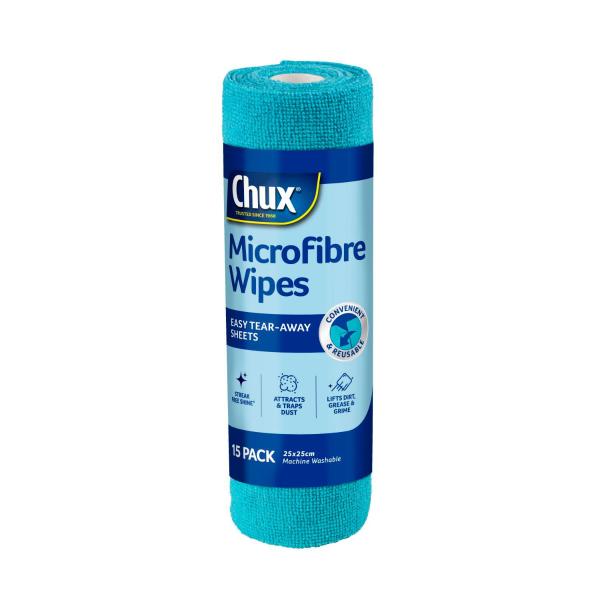 Microfibre Wipes Roll