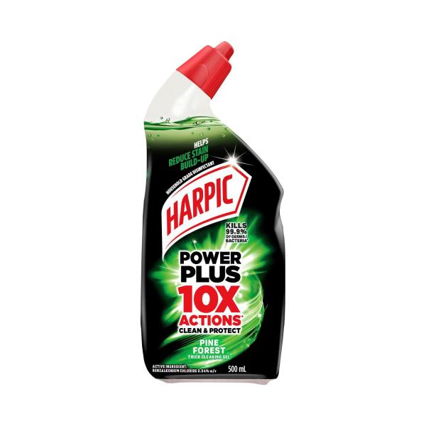 Power Plus Toilet Cleaner Pine Forest