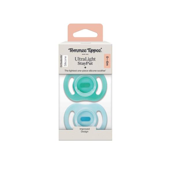 Ultralight Soother 0-6m