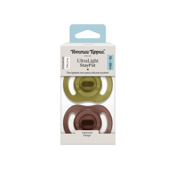 Ultralight Soother 18-36m