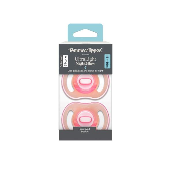 Ultralight Night Soother 18-36m