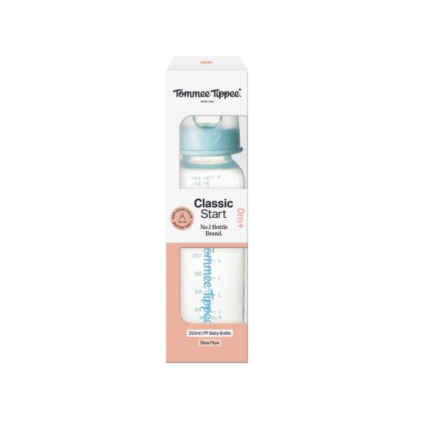 Narrow Neck Bottles 0m+ 250ml