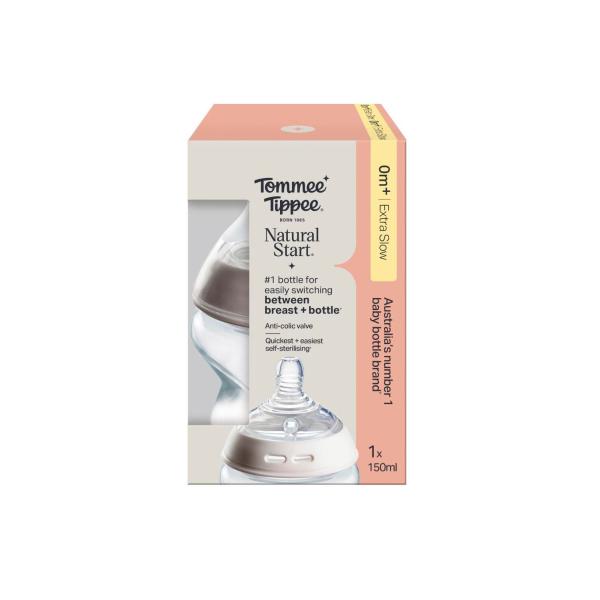 Natural Start Bottle 0m+ 150ml