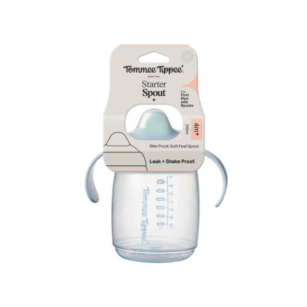 Starter Spout Cup 4m+ 240ml
