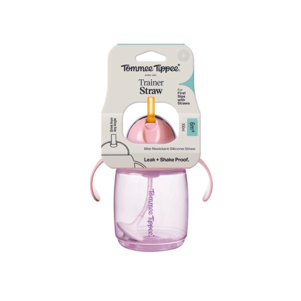 Trainer Straw Cup 6m+ 300ml