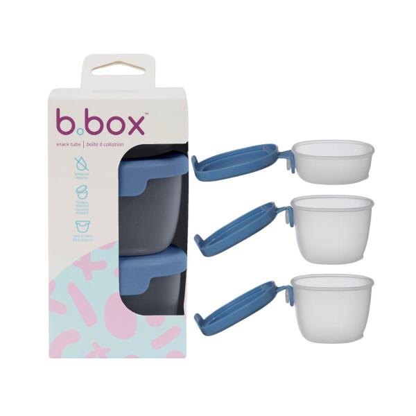 Snack Tubs
