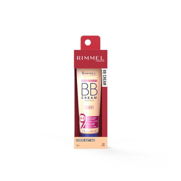 BB Cream Light