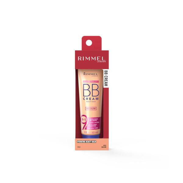 BB Cream Medium