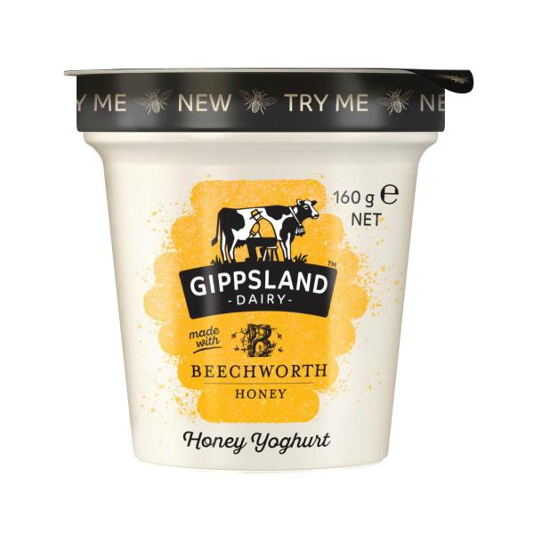 Twist Yogurt Blended Honey