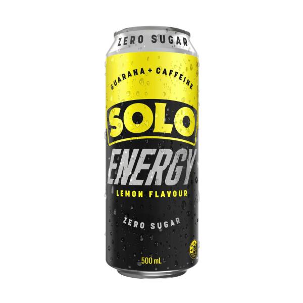 Energy Drink Zero Sugar