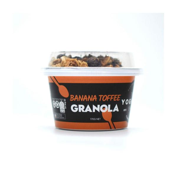 Banana Toffee Pod