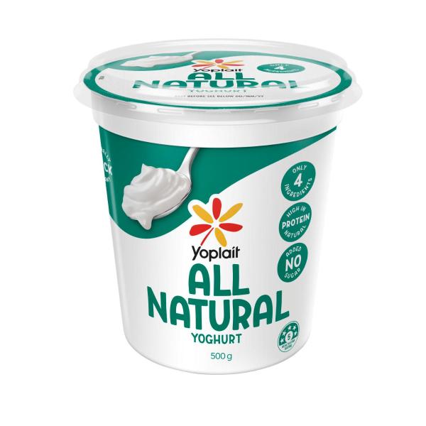 Yoghurt Natural