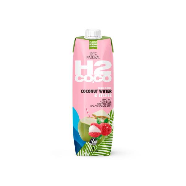 Lychee Coconut Water