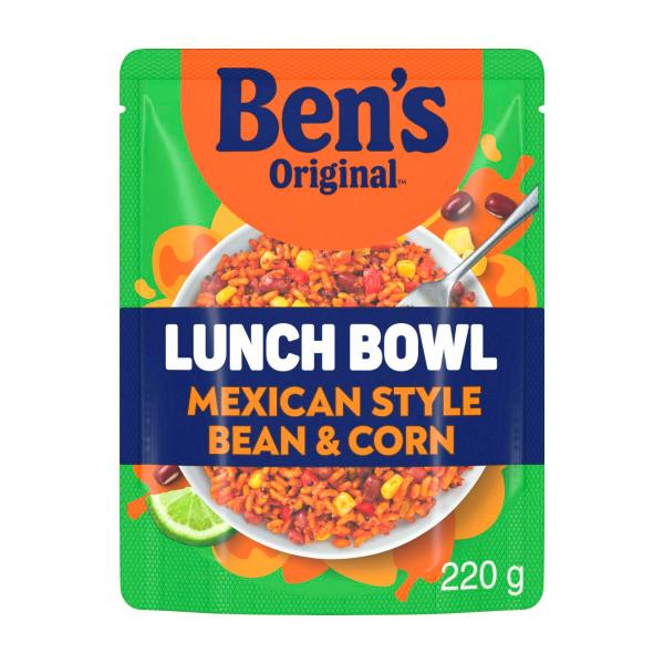 Mexican Style Lunch Bowl