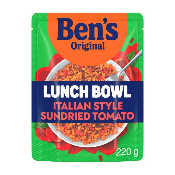 Italian Style Lunch Bowl