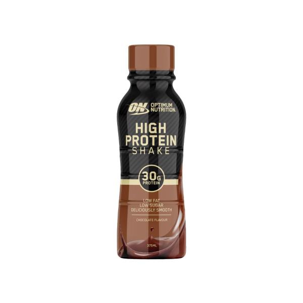 High Protein Chocolate Shake