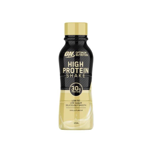 High Protein Vanilla Shake