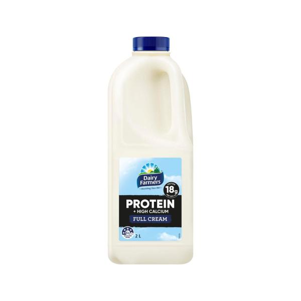 High Protein Milk