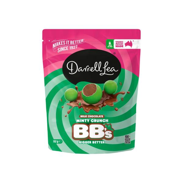 Minty Crunch Bb's