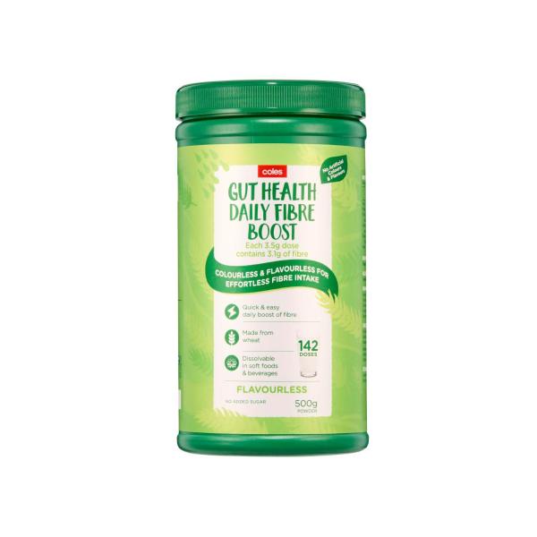 Gut Health Daily Fibre Boost Powder