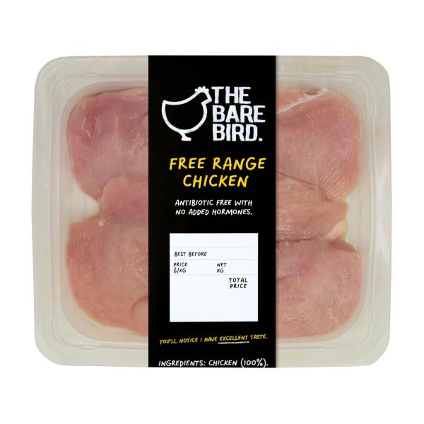 Chicken Breast Steak