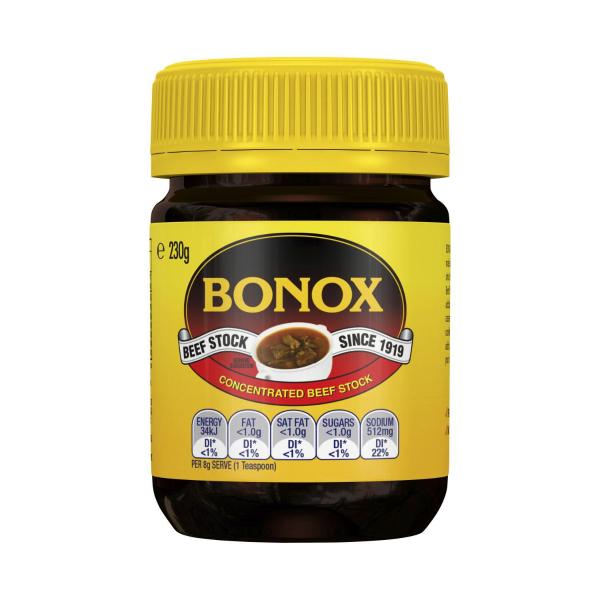 Concentrated Beef Stock