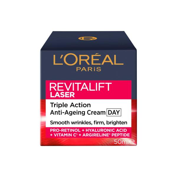 Revitalift Laser X3 Anti-ageing Day Cream