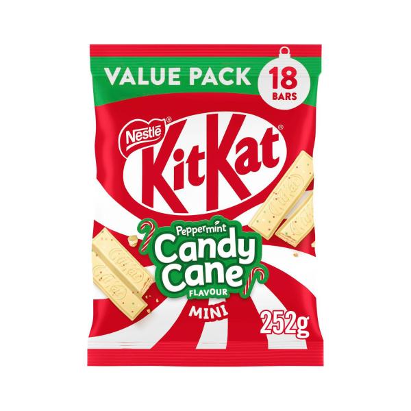 Kit Kat Candy Cane Sharepack