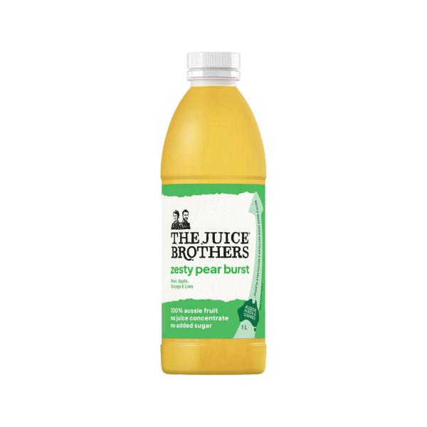 Juice Zesty Pear Burst