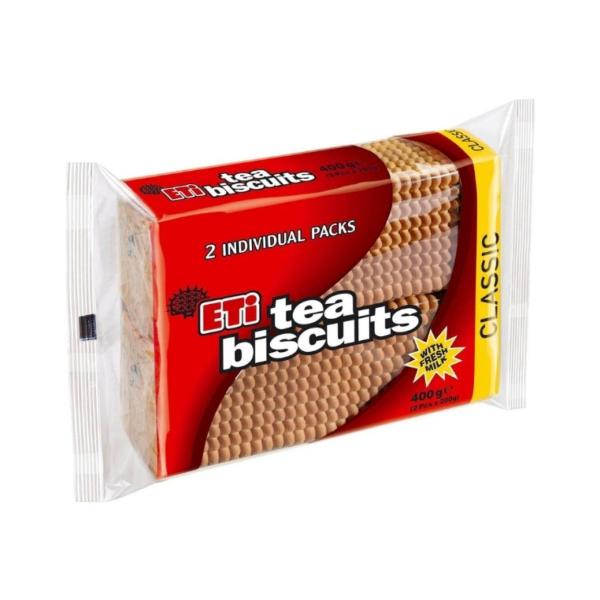 Classic Tea Biscuits 2 Pack