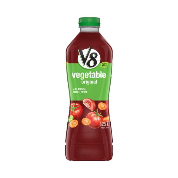 V8 Vegetable Juice