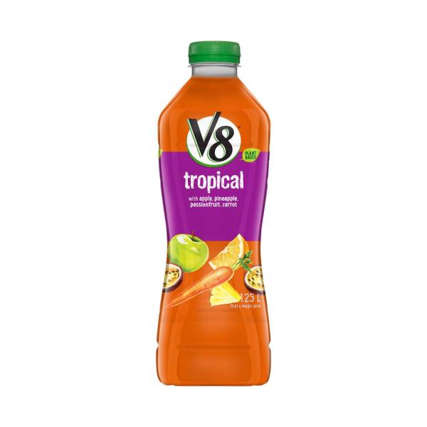 V8 Tropical Juice