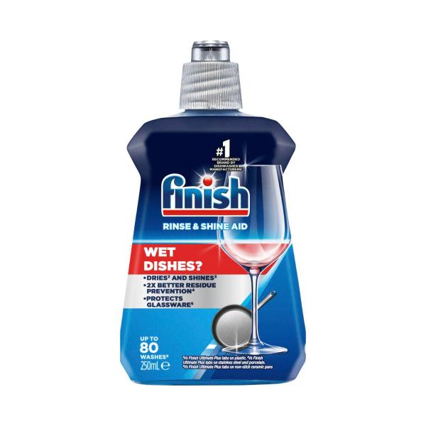Rinse & Shine Dishwasher Aid Regular