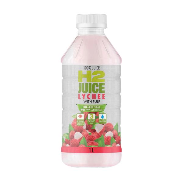 Lychee Juice With Pulp