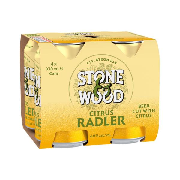 Citrus Radler Can 330ml