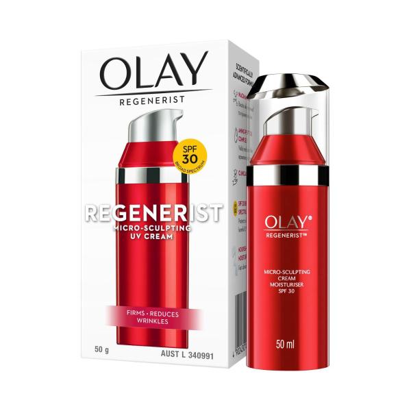 Regenerist Cream Micro Sculpting Uv