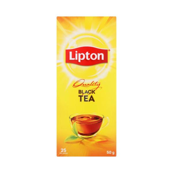 Black Tea Bags