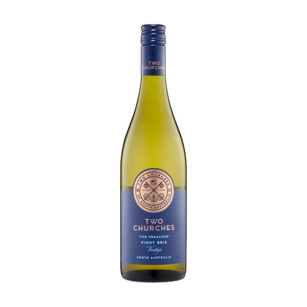The Preacher Pinot Gris