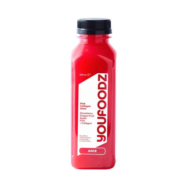 Pink Collagen Glow Juice