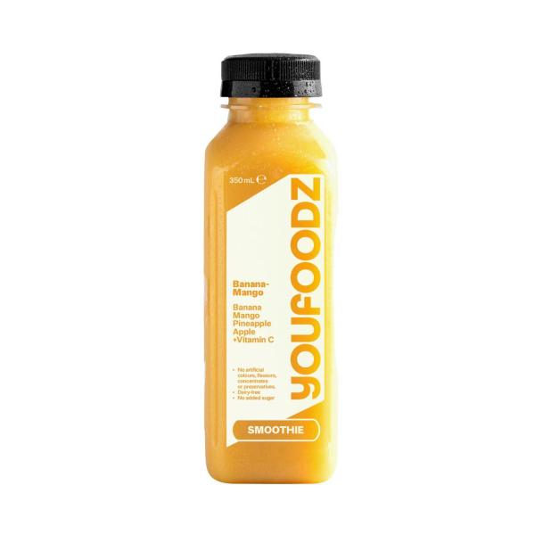 Banana Mango Smoothie