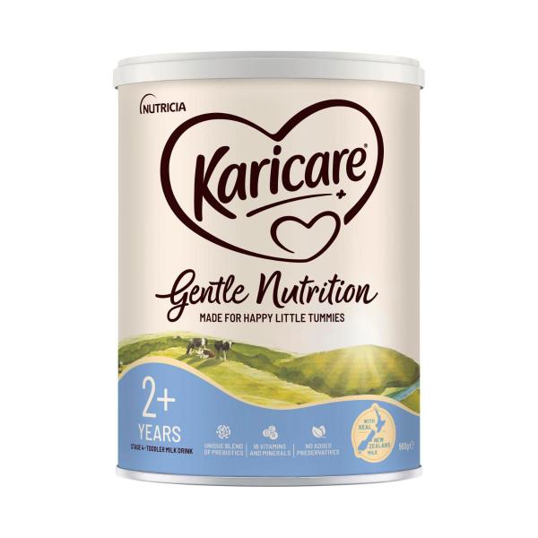 4 Gentle Nutrition Toddler Milk Drink  From 2+ Years